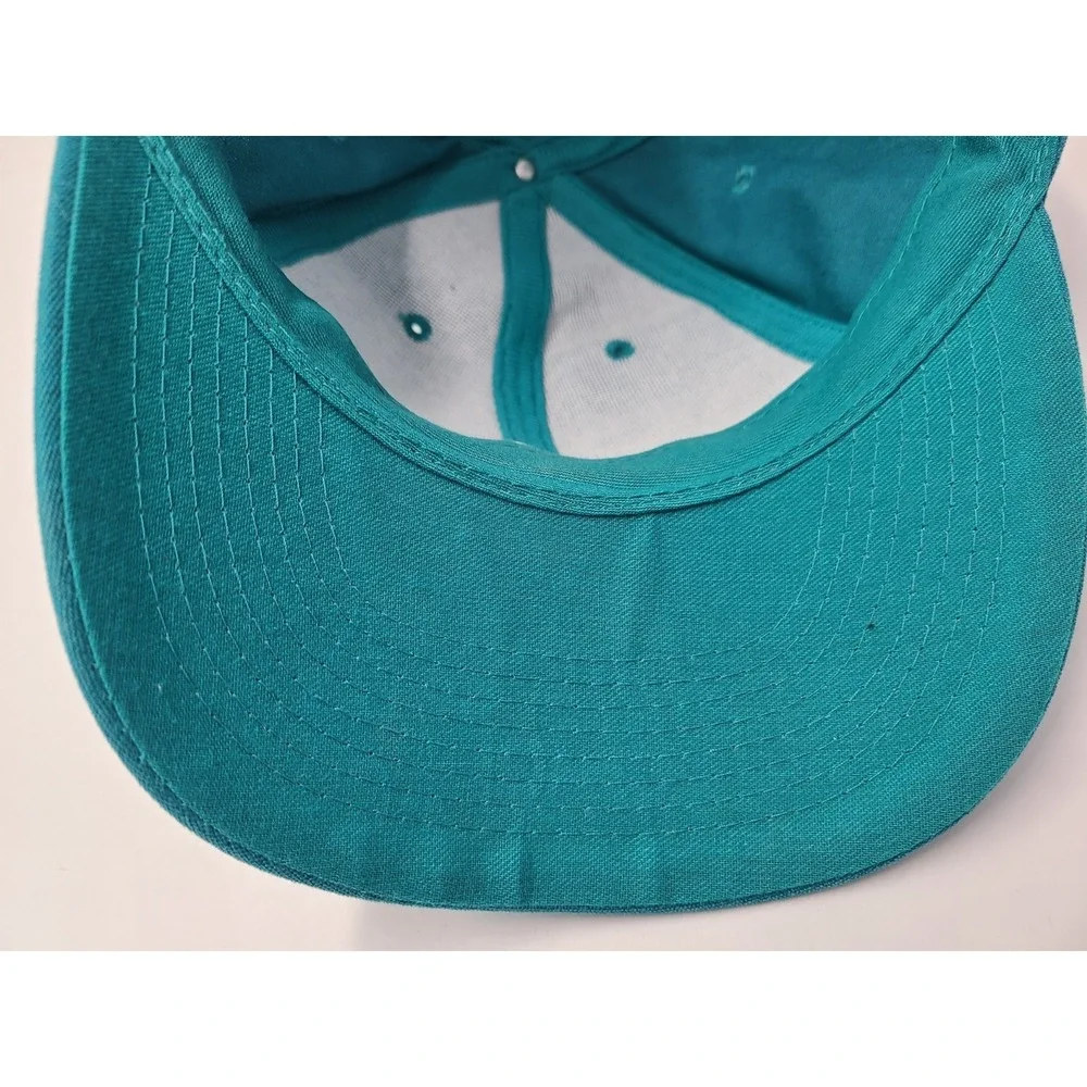 Vintage Adidas Snapback Hat Cap Cotton Casual Sports Logo Men‎ Women Blue White